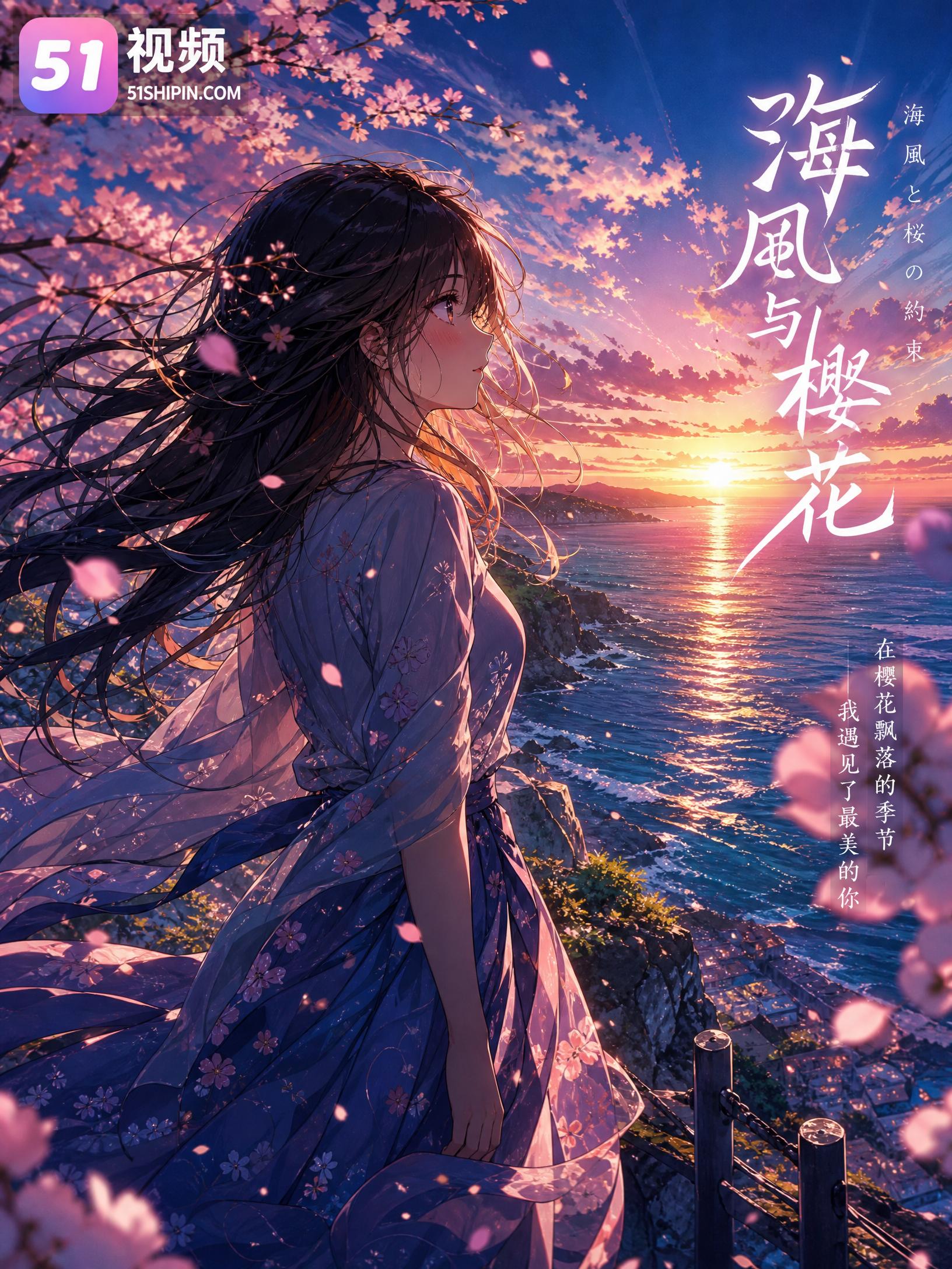 芒果视频-海风与樱花芒果视频教程