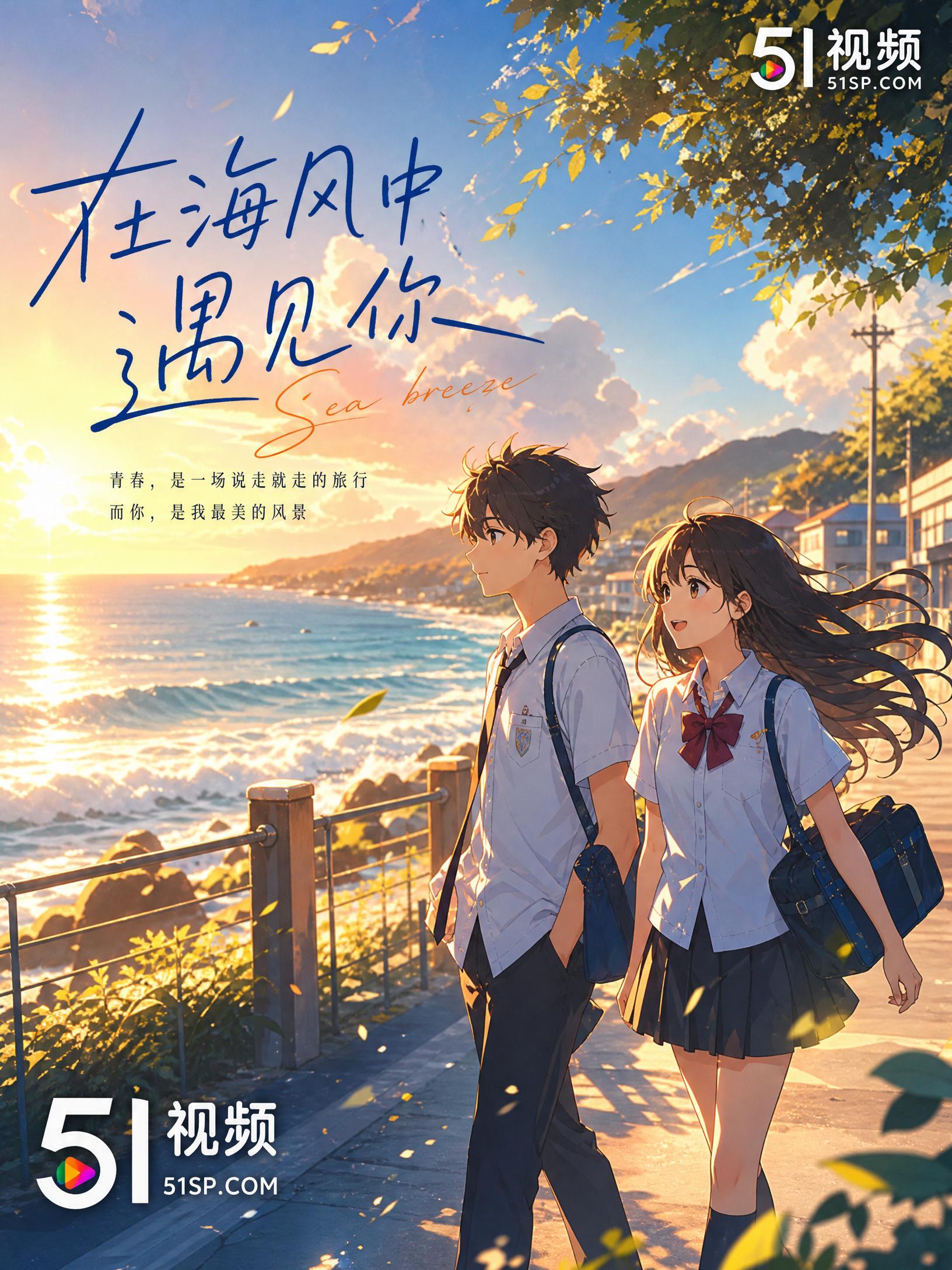芒果视频-在海风中遇见你芒果视频演示