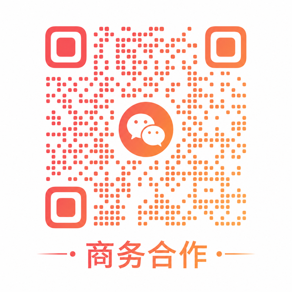 芒果视频商务合作二维码